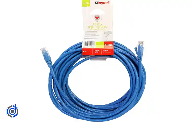 پچ کورد شبکه برند لگراند LEGRAND